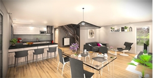 maison à la vente -   25520  GOUX LES USIERS, surface 140 m2 vente maison - UBI482466731